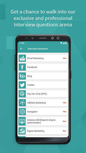 Learn SEO, SMO, PPC and Digital Marketing course screenshot 5