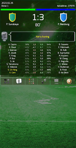 True Football 3 screenshot 6