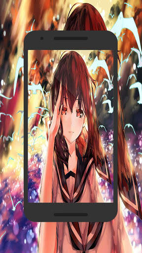 Anime Wallpaper screenshot 4