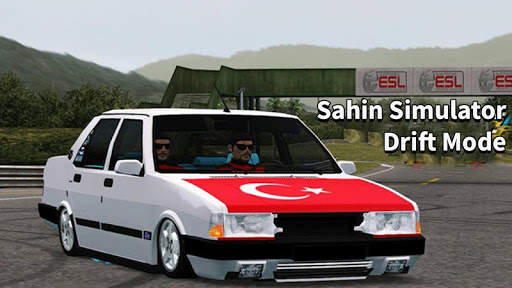 Sahin Drift School Driving Simulator 2021 : Tofas screenshot 1