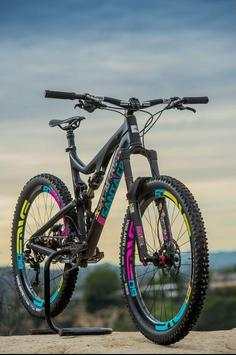 Bicycle Wallpaper HD screenshot 1