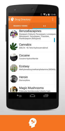 Drugs and Alcohol: a Guide screenshot 3