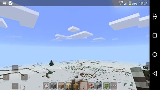 Mini Block Craft - New Crafting 2020 screenshot 2
