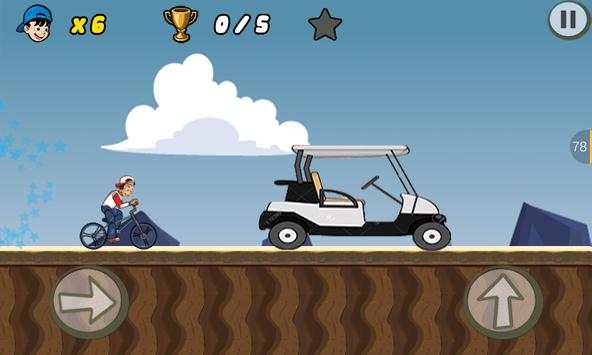 Bmx Boy screenshot 4