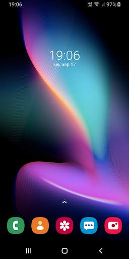 Blob screenshot 4