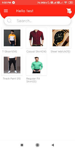 Samim Shop screenshot 3