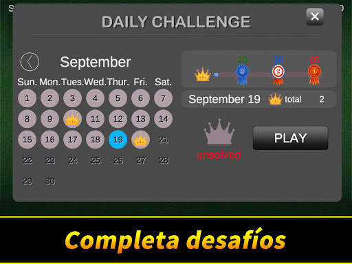 Spider Solitaire screenshot 10