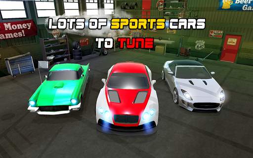 Real Sports Car Drift Simulator 2018 screenshot 3