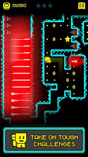 Tomb of the Mask screenshot 2
