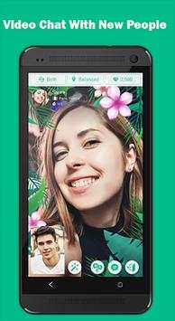 Azar tips : chatting Video 2018 screenshot 2