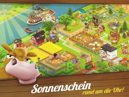 Hay Day screenshot 9