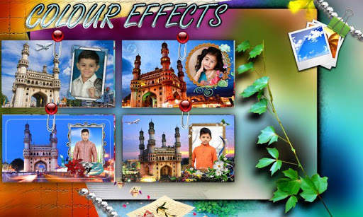 Charminar Photo Frames 2 تصوير الشاشة