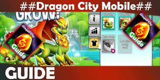 New Dragon City Mobile Guide screenshot 7