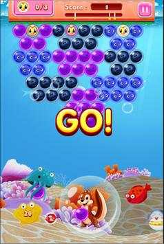 Bubble Pet King Match 3 screenshot 4