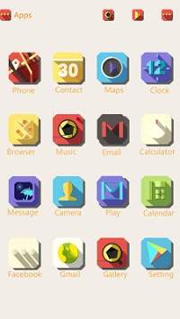 Youth GO Launcher Theme screenshot 3