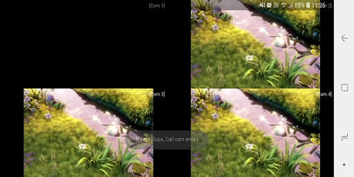 DafangCam - RTSP Player screenshot 8