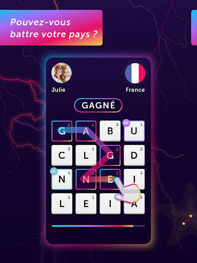 Word Blitz screenshot 8