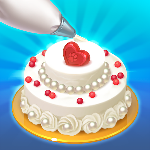 Sweet Escapes: diseña pasteles icon