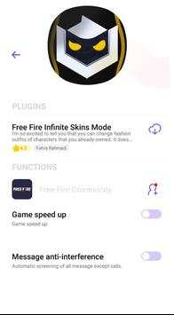 Lulubox VIP FF & ML Skins & Diamonds Tips screenshot 3