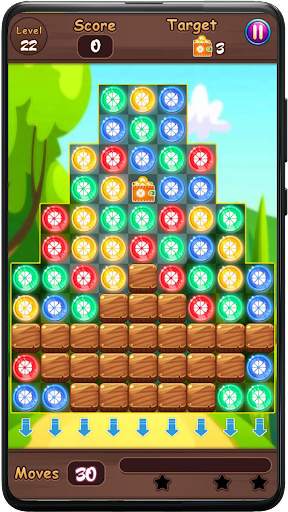Clash Crush Block скриншот 6