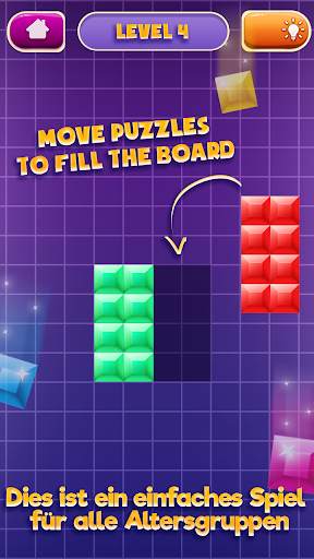 Block Puzzle Spiele screenshot 3