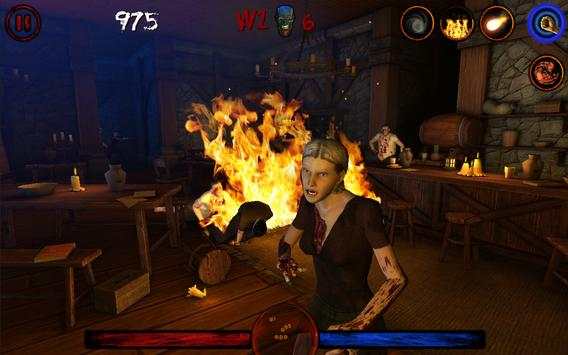Zombie Awakening screenshot 1