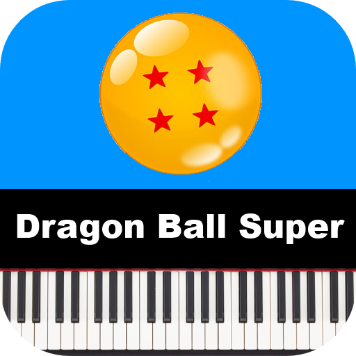 Piano Tap Ball Dragon Super icon