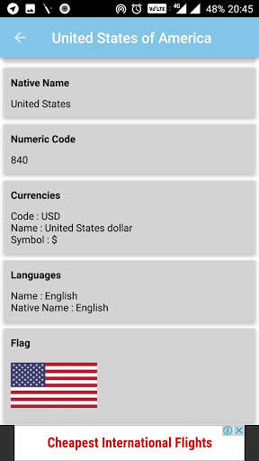 Country Wiki screenshot 3