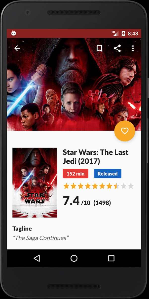 Inflix - Discover Movies & TV Shows screenshot 2