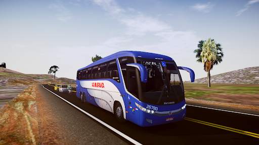 Mods Proton Bus Simulator e Proton Bus Road screenshot 1