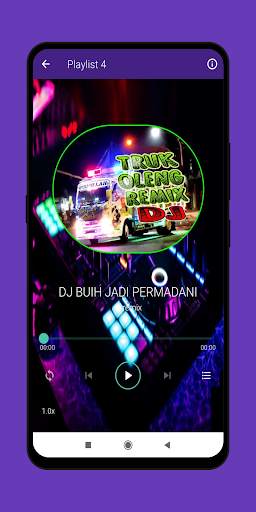 DJ Mobil Truk Oleng Viral screenshot 6