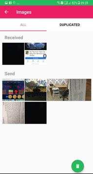 Cache Cleaner for WHatsapp: Optimize Disk & Clear screenshot 1