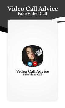 Video Call Advice & Fake Video Call screenshot 1