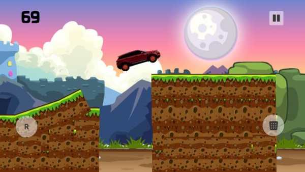Russian SUV Car Driving Free screenshot 11