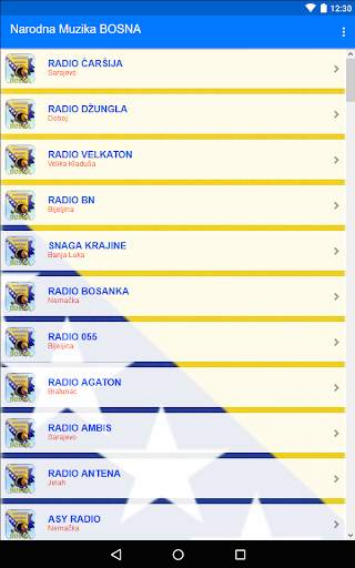 Narodna Muzika Bosna screenshot 6