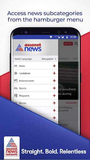 Asianet News Official: Latest News, Live TV App screenshot 6