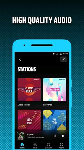 Roposo music screenshot 2