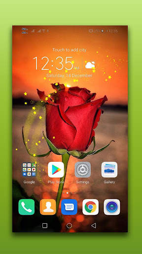 3D Rose Live Wallpaper screenshot 3