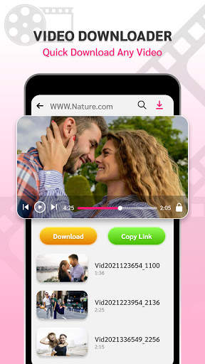 Fast Video Downloader : Video Downloader 2021 screenshot 2