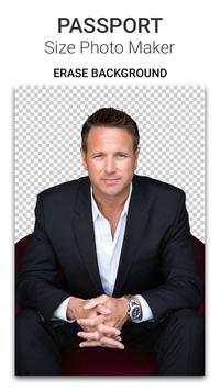 Passport Size Photo Maker screenshot 4