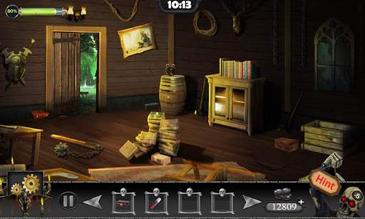 Horror Escape : Dusky Moon screenshot 6