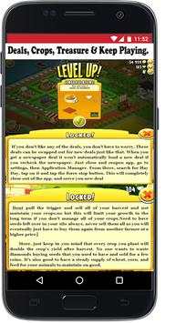Hay Day Game Guide Pro Feature screenshot 5