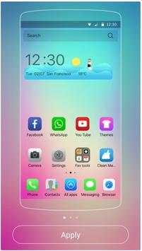 xOS Launcher for iPhone 7 Plus screenshot 1