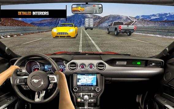 Brake Racing 3D: Endless Racing Game screenshot 3