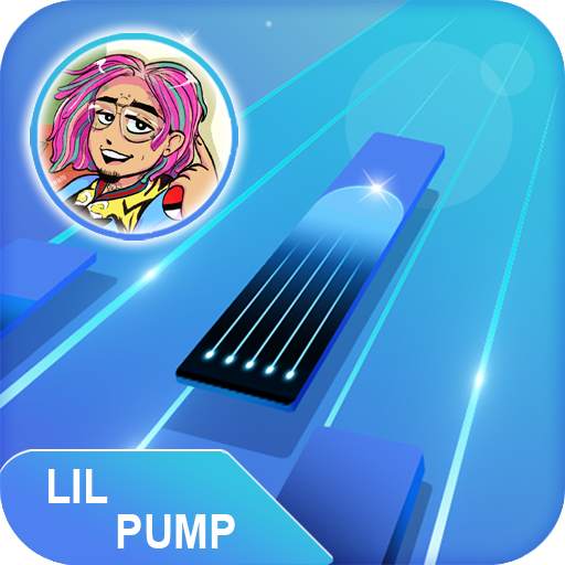 Lil Pump Piano Tiles 1.0