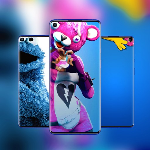 OnePlus 9 Punch Hole Wallpaper icon