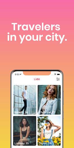 Travel Mate - Travel & Meet &  screenshot 4