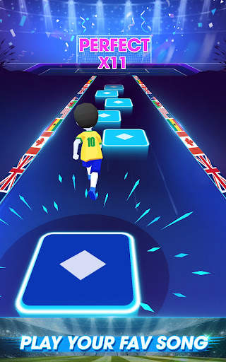 Tiles Hop: EDM Rush! screenshot 13
