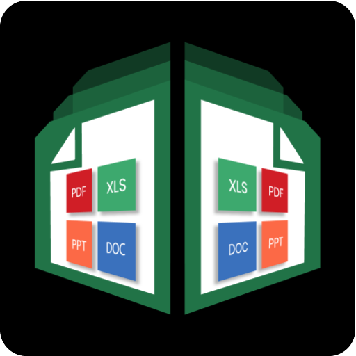 Docx Reader Word Office viewer icon