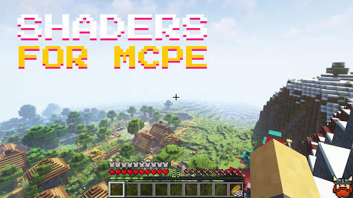 Shaders for Minecraft PE screenshot 3